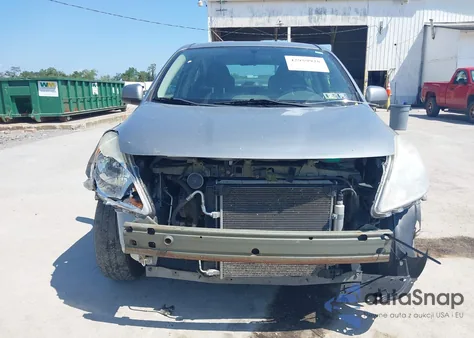 2012 Nissan Versa 1.6 Sv z USA, uszkodzony, nr VIN 3N1CN7AP9CL914597